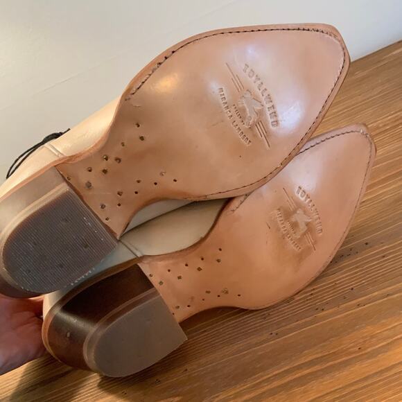 Idyllwind Women's Hairpin Trigger Western Boot Snip Toe NWT 8.5B - Picture 6 of 6